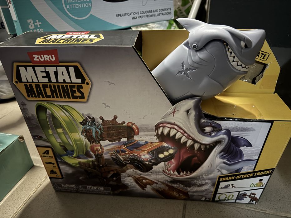 Набор для гонок детский