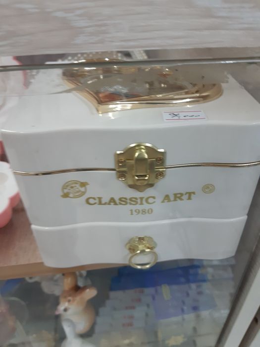 Музыкальная шкатулка