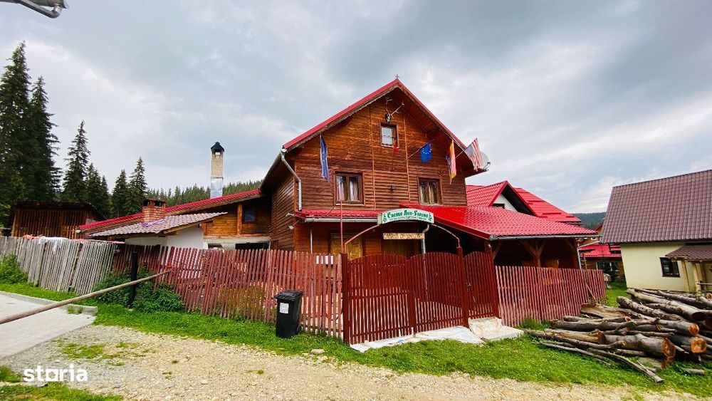 Cabana De Vanzare In Luncile Prigoanei, Sureanu , 18 Locuri De Cazare