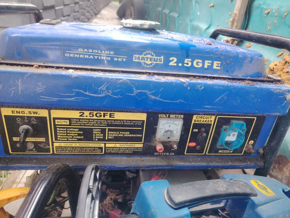 Генератор электричество