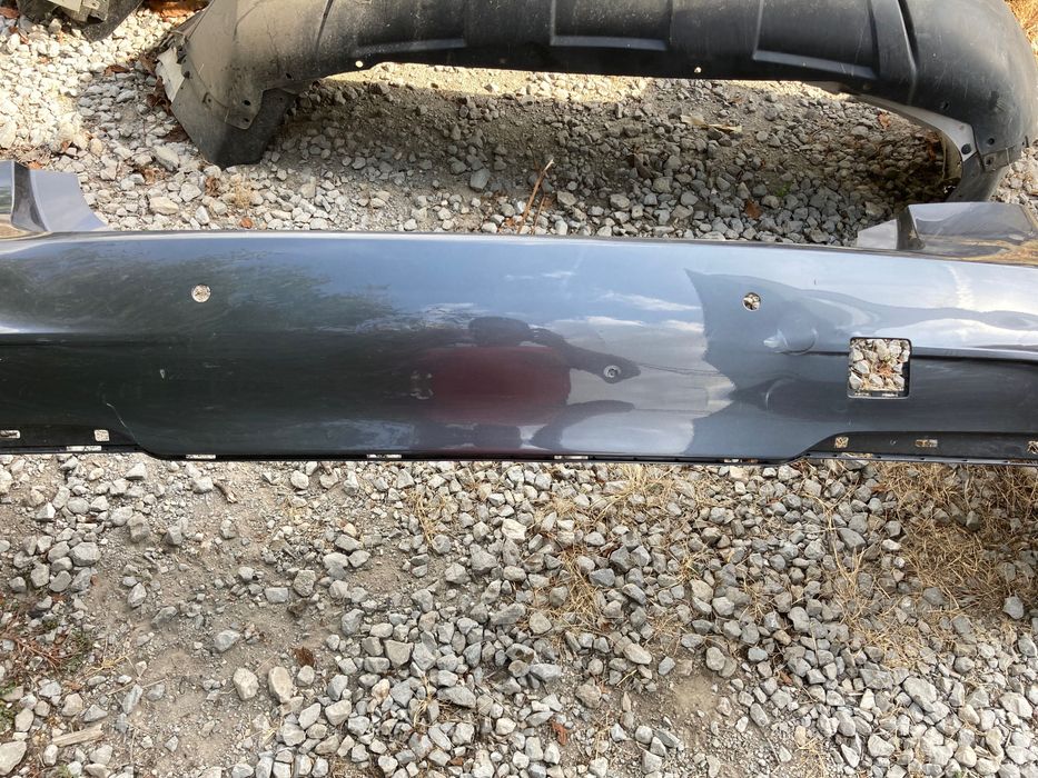 Оригинална Задна броня за Bmw F30. M-Sport. 12-19.