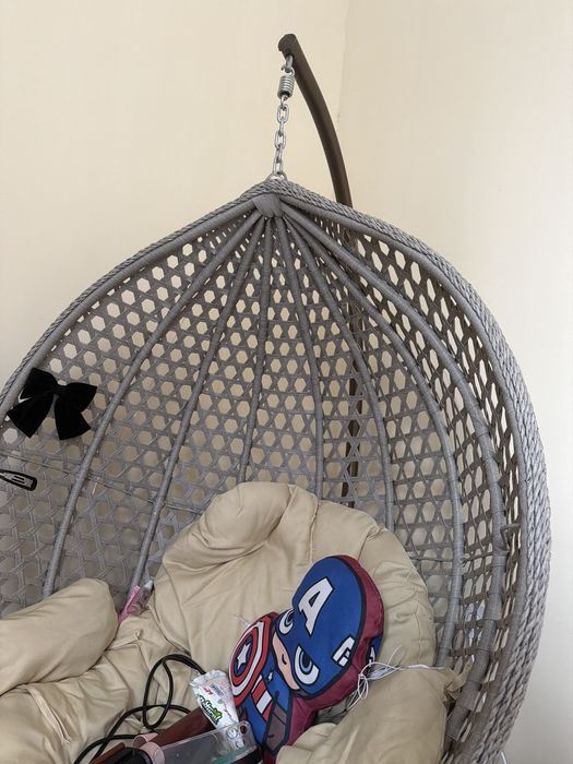 Кресло подвесное продам б/у