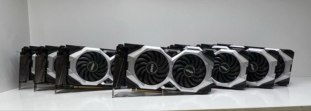 Msi RTX2070 super