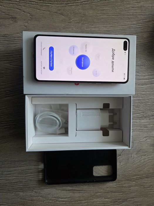 Телефон Huawei P40