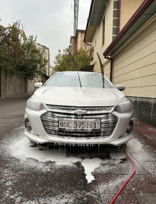 Onix Ltz автомат 2023 года.