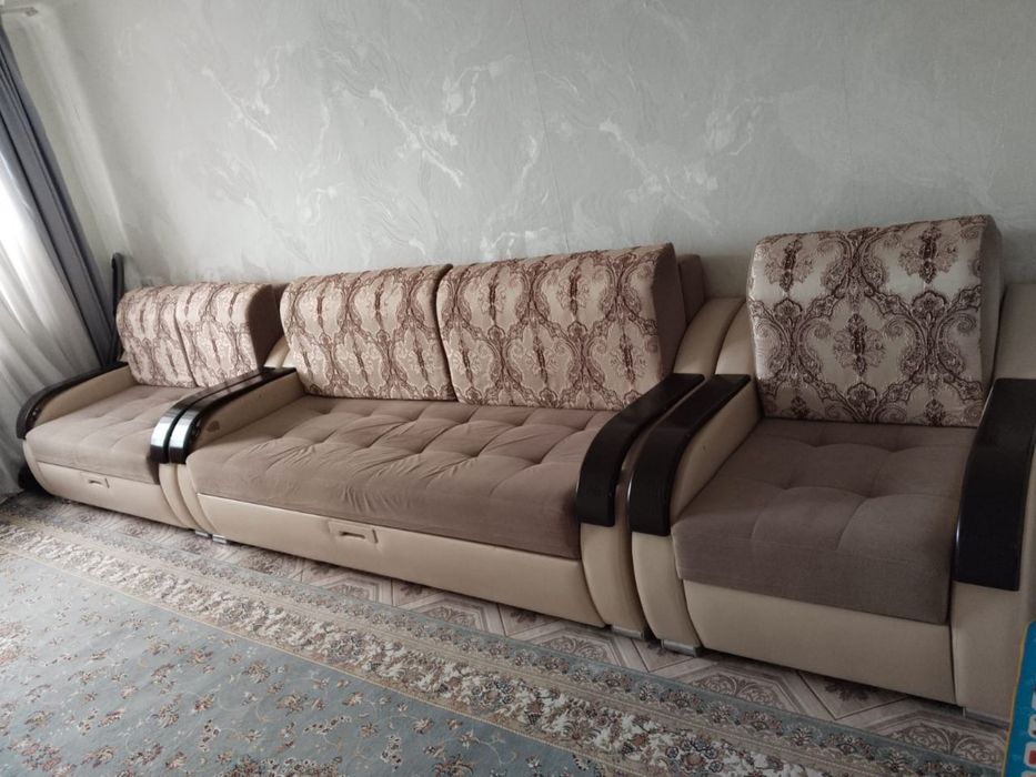 Продается раскладной диван