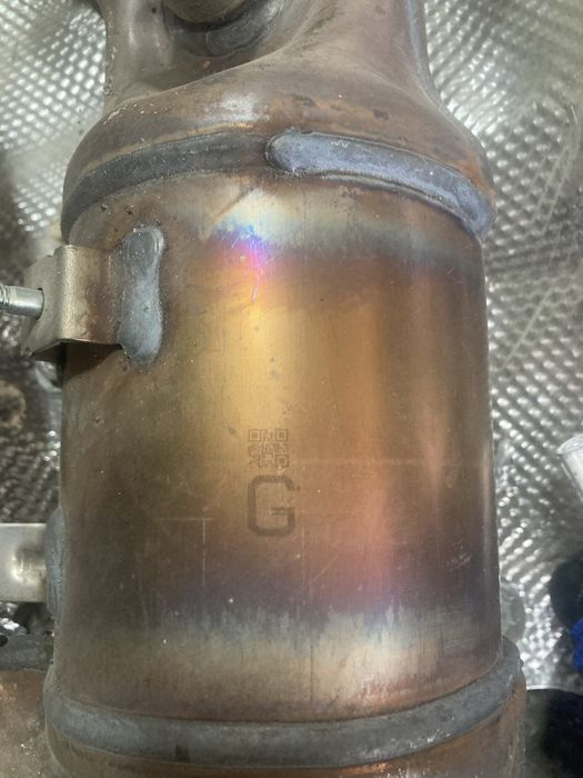 Toyota Rav 4 XA50 2.5i Hybrid 2020г Изпускателен Колектор Катализатор