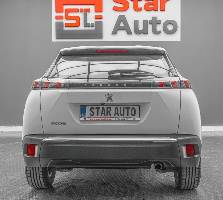 Peugeot 2008 2022 diesel, 11.490 € — imagine 5