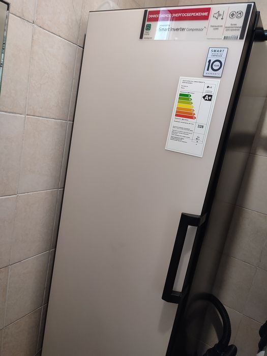 Морозильная камера LG