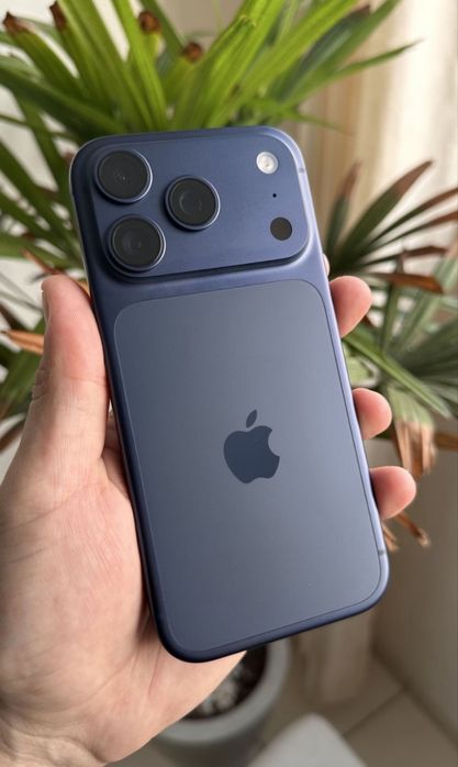 Айфон 17 про макс