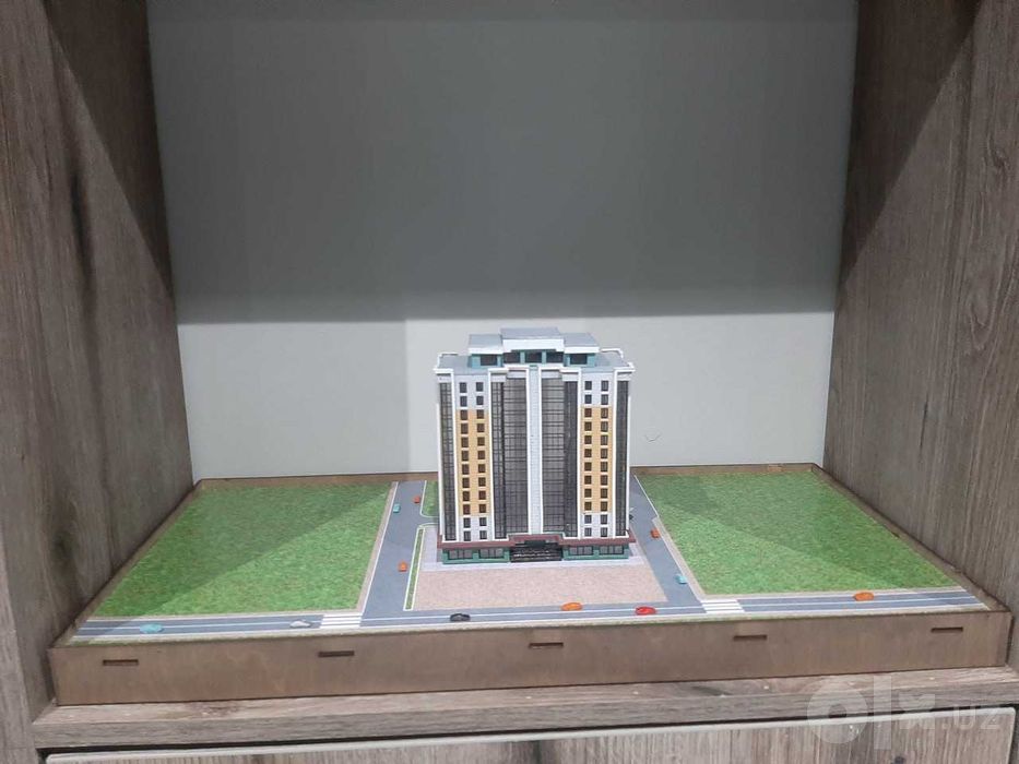 Maket yasash xizmati