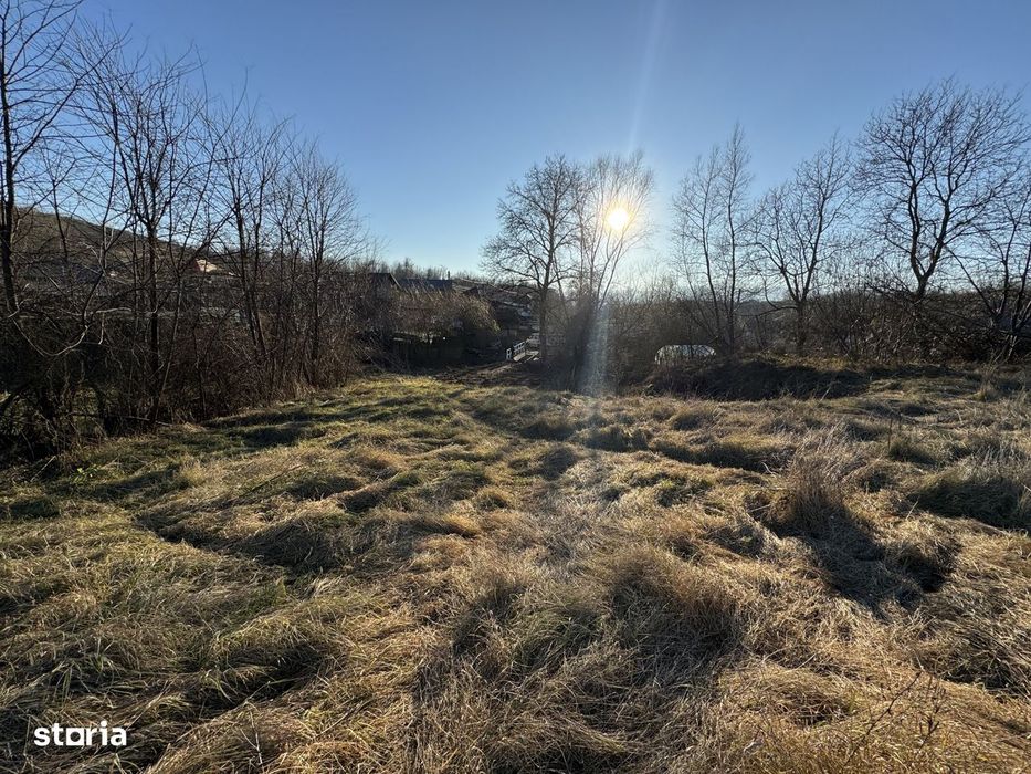 4.000 mp intravilan in Moinesti pentru dezvoltare rezidentiala P+2