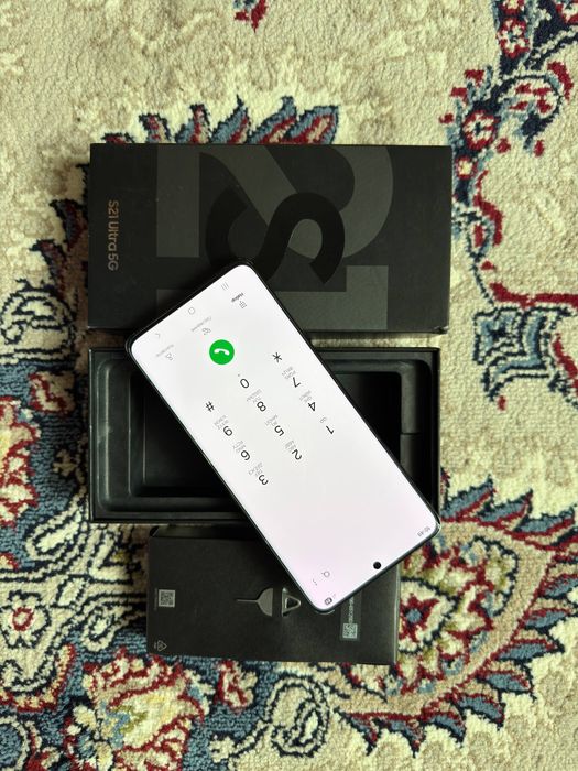 Samsung S21 ultra 256gb