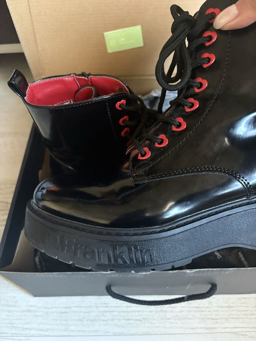 Дамски боти Dr Franklin