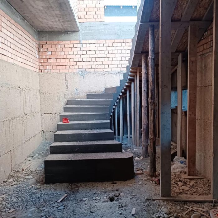 Лестница Шымкент