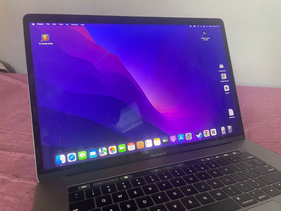 Se vinde macbook