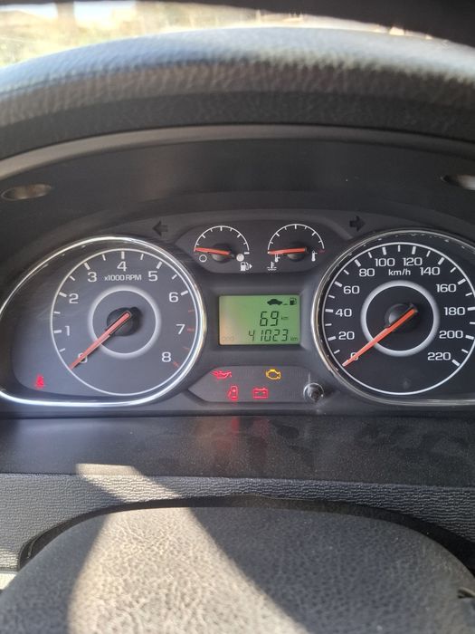 Jentra 2019-yil Idealniy darang moshin