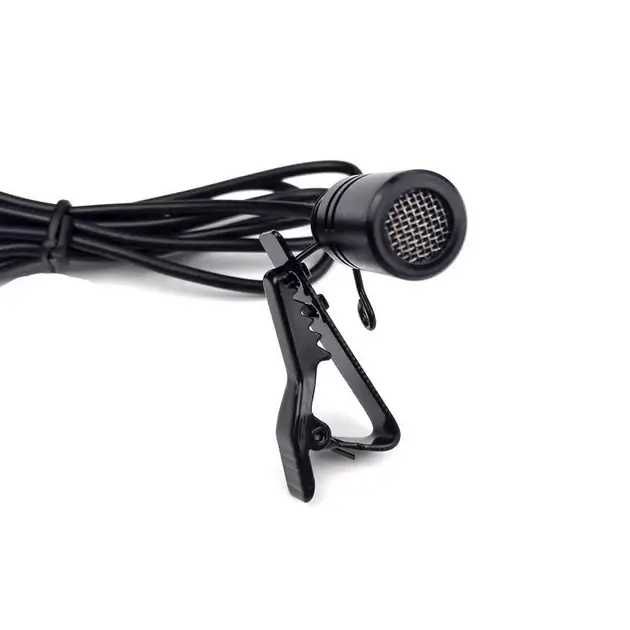 Microfon 3-pin Shure Sennheiser pentru Bodypack Casca Headset Lavaliera
