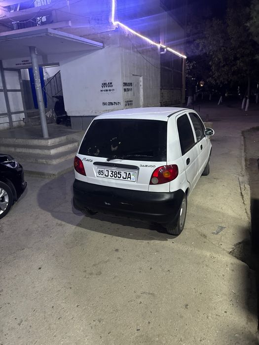 matiz sotiladi 2007 srochno