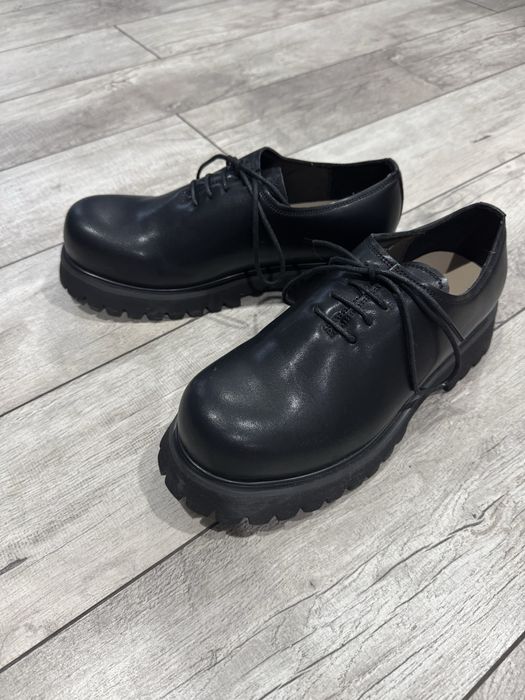 Продам ботинки осении