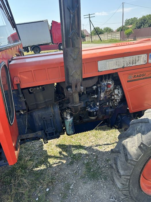 tractor SAME Minitauro Frutteto 46 CP, 4X4