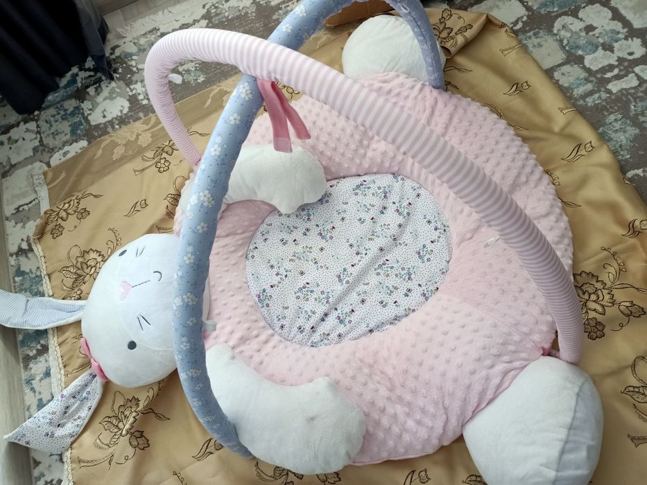 Коврик детский развивающий