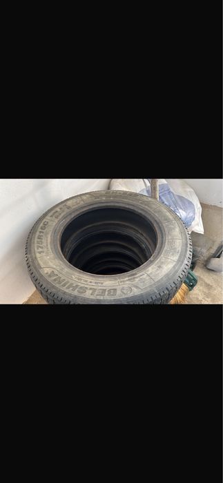 Шина R 16 газель ге