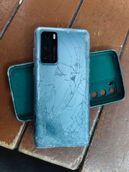 Huawei p40 8/128 обмен