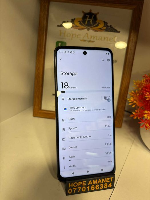 HOPE AMANET P2-Motorola G54 256 GB/12 GB RAM