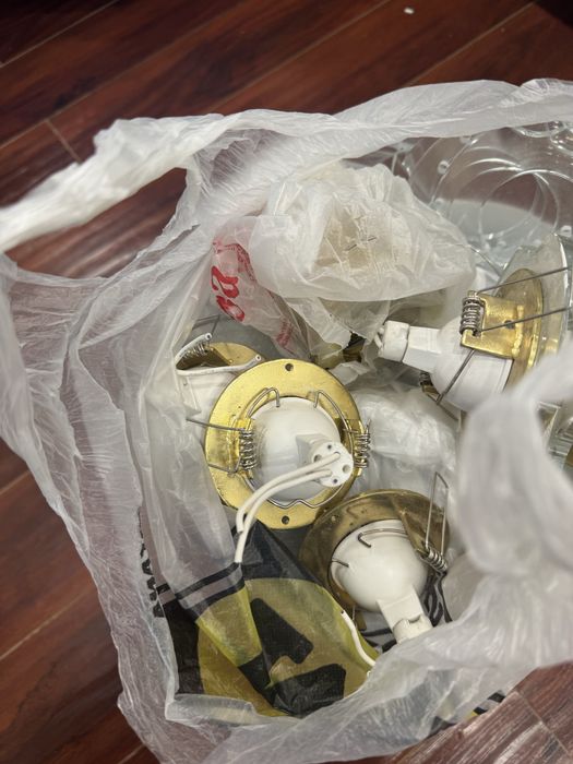 Продам лампочки, софиты