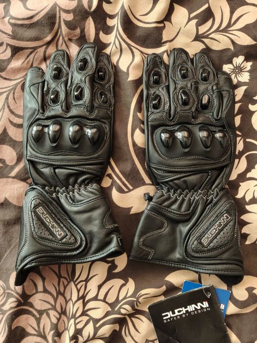 Ръкавици за мотор Duchinni DR1