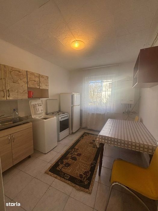 De inchiriat garsoniera in zona Piata Mica, mobilata și utilata 200e