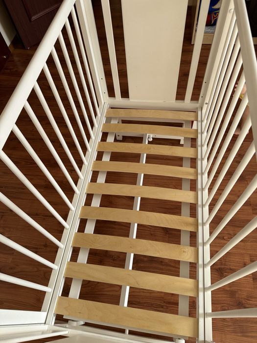 Кроватка детская