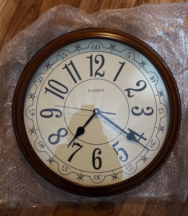 Настенные часы Kairos новые