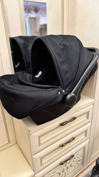 Продам коляску Anex cross 3 в 1