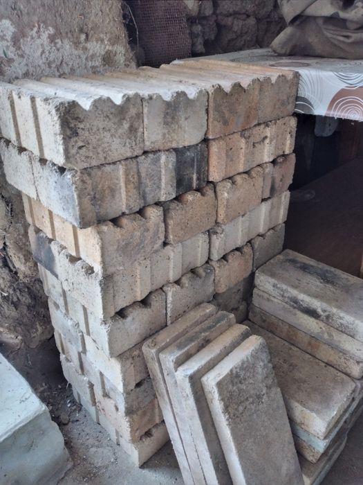 Огнеупорни тухли