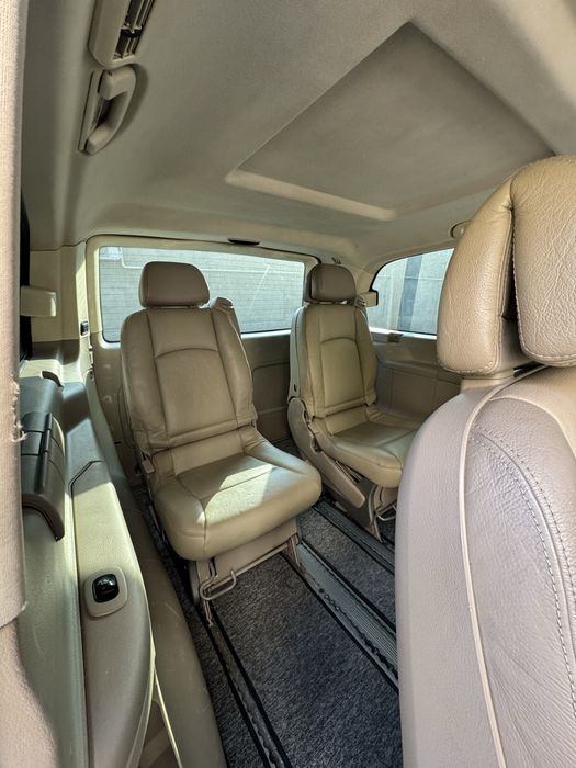 Mersedes benz viano