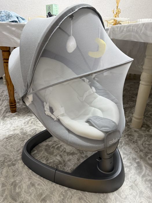 Электронный шезлонг