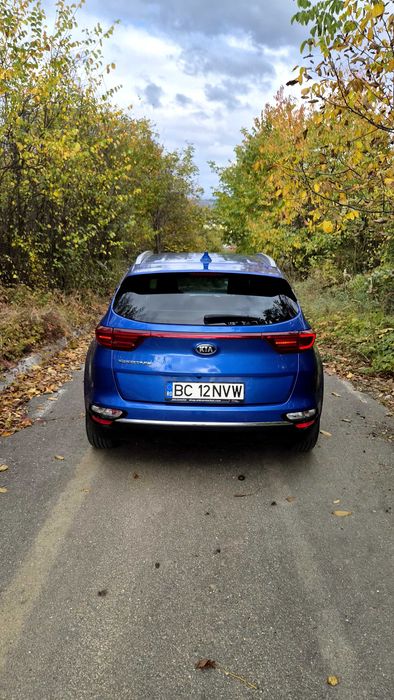 KIA Sportage 2019 — imagine 3