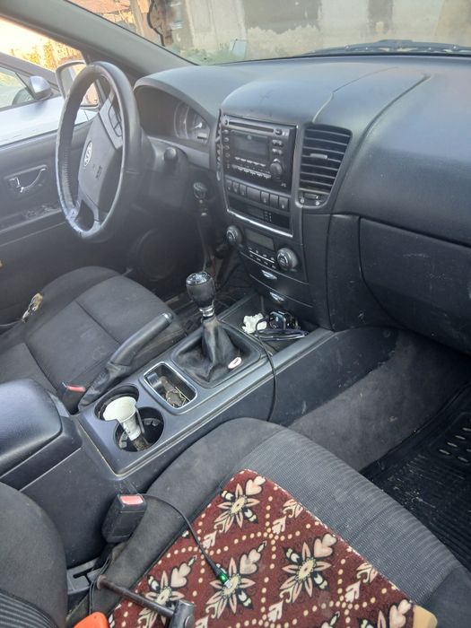 KIA Sorento 2007 — imagine 4