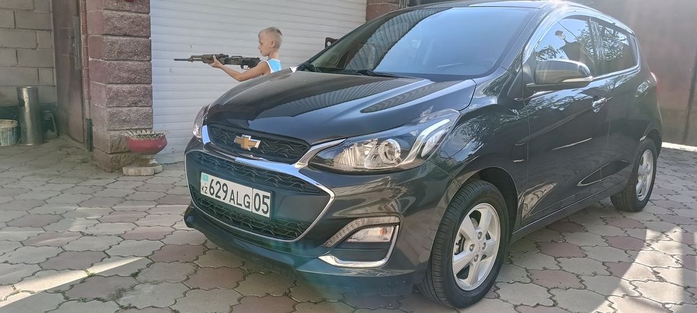 Продам машину Chevrolet spark