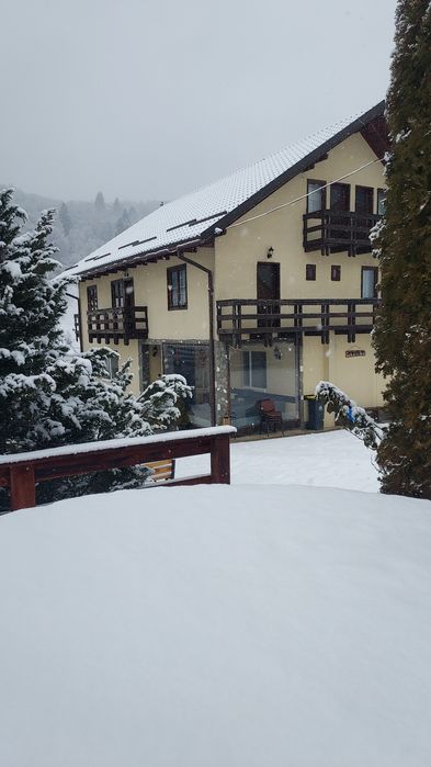 Cazare Casa Din Deal Moieciu