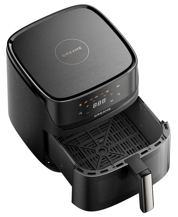 Аэрогриль (Аэрофритюрница) DREAME AF10 с гарантией 1 год+ доставка.