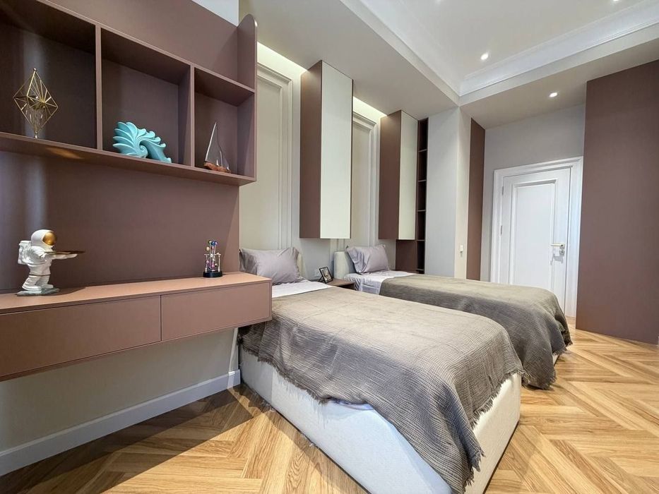 Продаётся 4ком ЖК Sayram Tower 98м2 ор-р: Буз базар