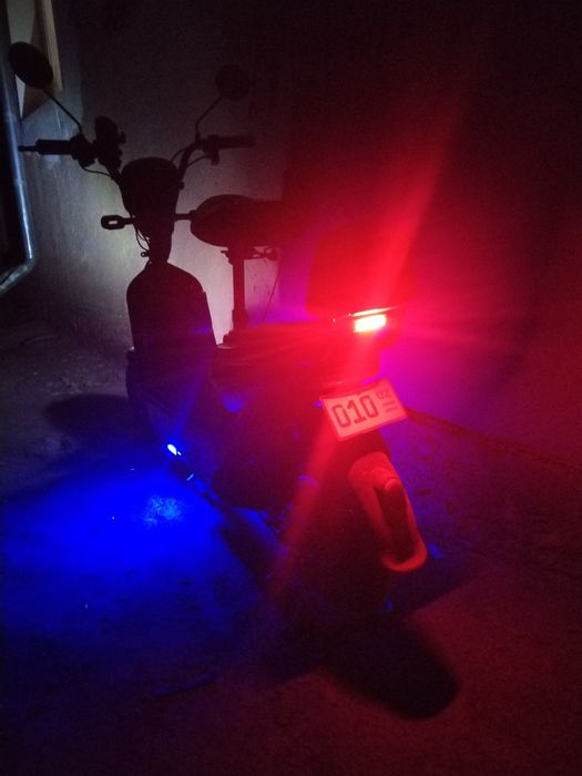 Skuter sotiladi yangi 15 kun boldi