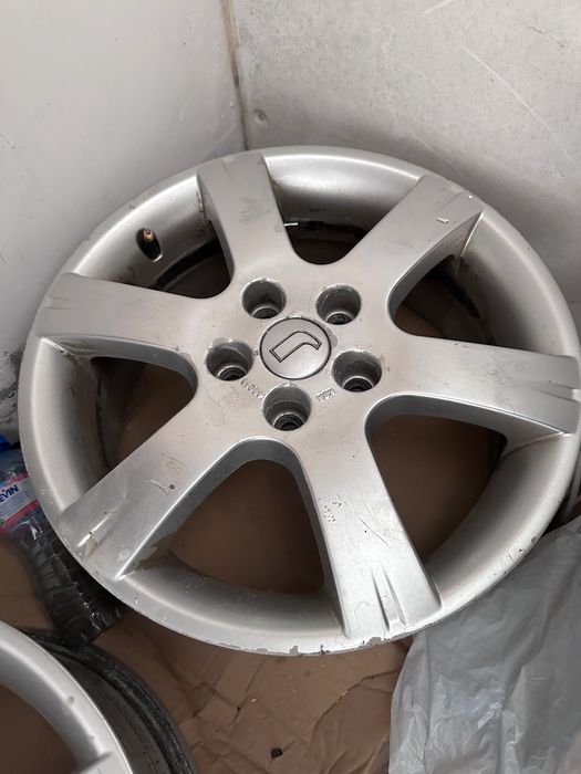 Джанти 5х112 VW/Audi/Skoda