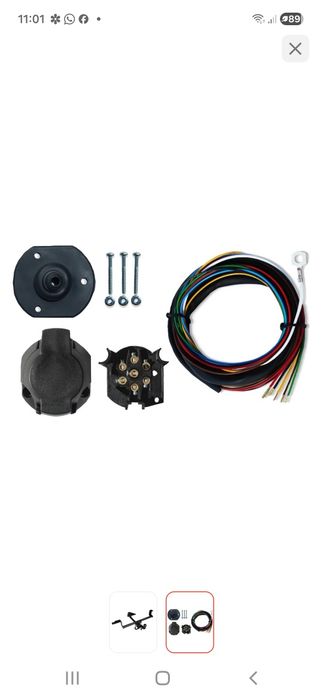 Фаркоп для лада приора