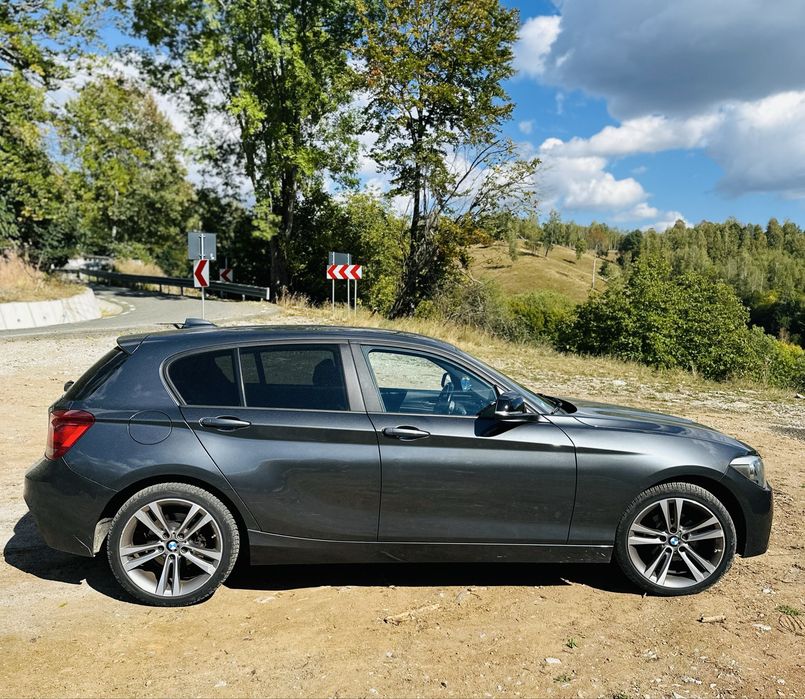 BMW Seria 1 2014 — imagine 4