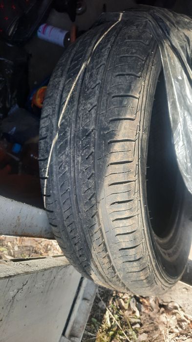 Шины в отличном состоянии