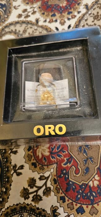 aur 22k de la o revista italiana